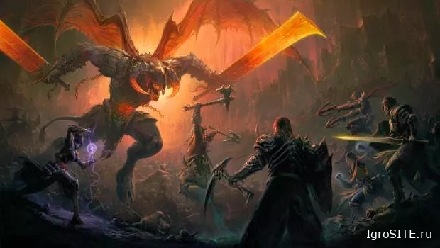 Diablo Immortal: Открытая бета — и там, увы, пока бардак.