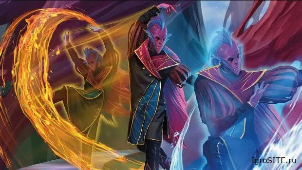 MTG Arena: Неожиданно мощная Expressive Iteration запрещена в формате Explorer