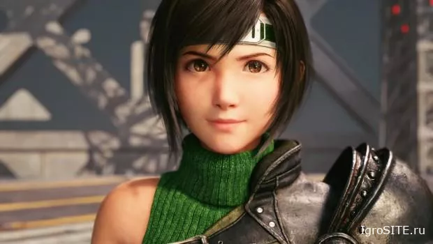 Улучшенная версия Final Fantasy VII Remake вышла в Steam и на Steam Deck