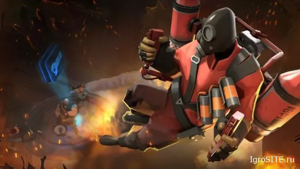 Кажется, новое обновление TF2 положило конец засилью ботов и читеров