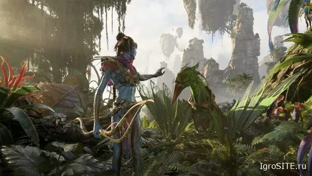 Приключение Avatar: Frontiers of Pandora от Ubisoft, основанное на фильме, перенесено на 2023-2024 финансовый год