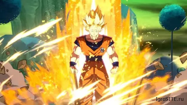 Последнее (вероятно) обновление Dragon Ball FighterZ добавит долгожданный роллбэк-неткод