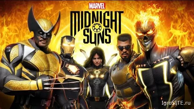 Firaxis в очередной раз отложила пошаговую RPG Marvel's Midnight Suns — на начало 2023 года