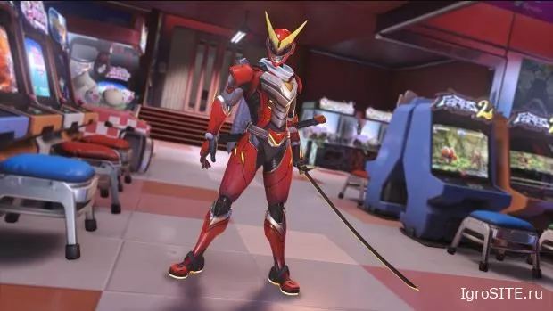 Последнее событие Overwatch, «Юбилейный Ремикс: Выпуск 3», уже в игре с новыми обликами.