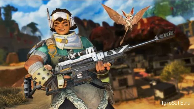 Сезон 14 «Охота» в Apex Legends: снайперша Вэнтедж и обновленный Кингс Каньон