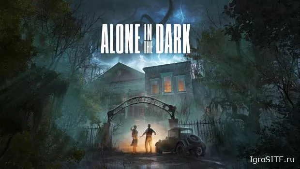 Alone in the Dark: Классика хоррора на новый лад