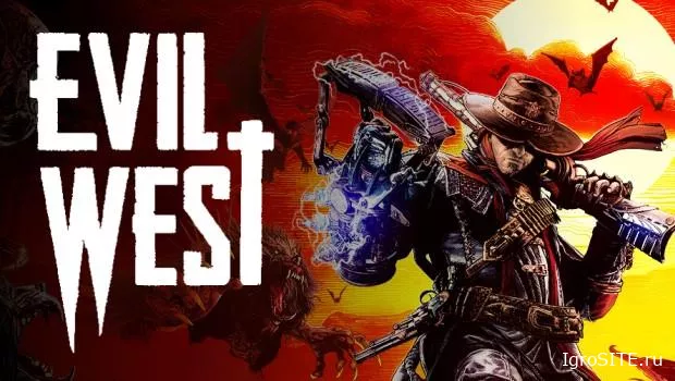 Релиз безбашенного экшена Evil West от авторов Shadow Warrior перенесли на ноябрь