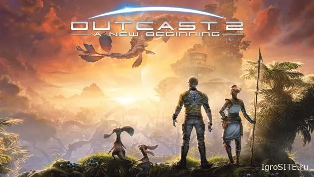 Культовый Outcast получит продолжение спустя 23 года