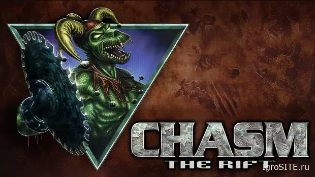 Ремастер шутера 1997 года Chasm: The Rift выйдет в октябре