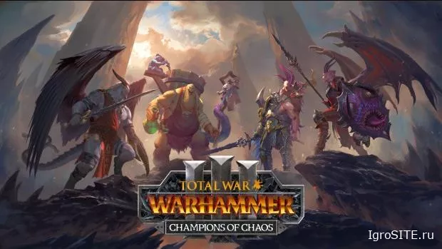 Крупнейшее обновление Total War: Warhammer 3 ввело Immortal Empires и множество доработок