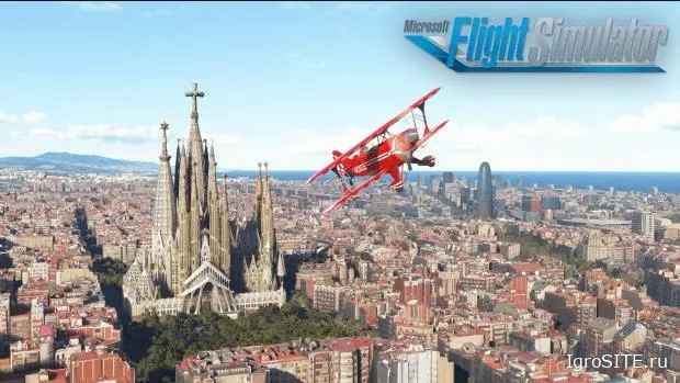 В обновлении Microsoft Flight Simulator к 40-летию появятся вертолеты, планеры и многое другое
