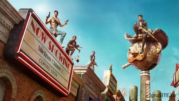 Перезапуск Saints Row вышел и столкнулся с волной критики