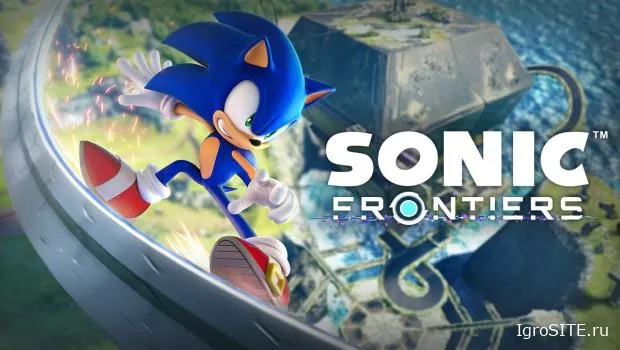 Трейлер сюжета Sonic Frontiers: дата выхода и похорошевшие уровни