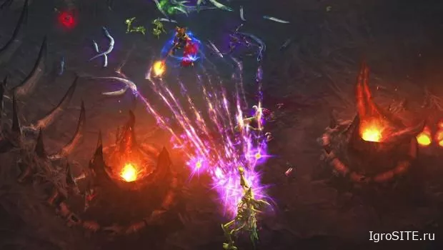 27-й сезон Diablo 3: Новые потрясающие силы