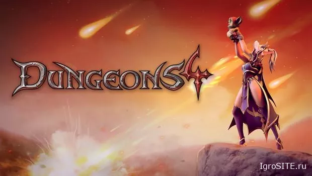 Dungeons 4: градостроительная стратегия в духе Dungeon Keeper выйдет в 2023 году