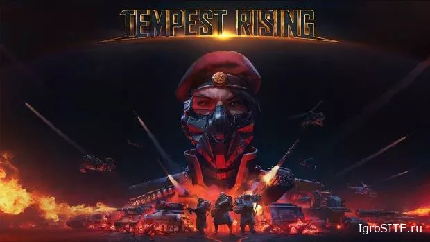 Tempest Rising: в превью кампании показали массу RTS-геймплея в духе Command & Conquer