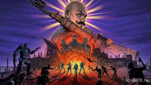 Дополнение «Дети червя» для Back 4 Blood уже добавило новую сюжетную главу и врагов.