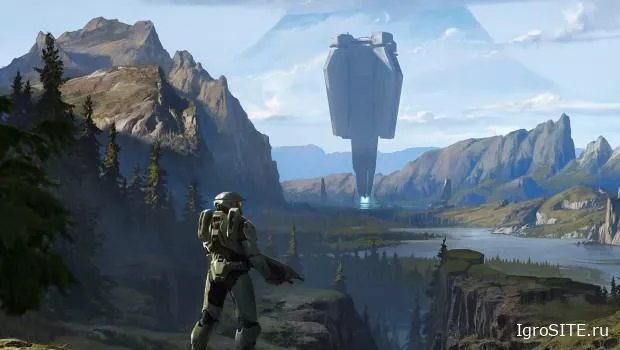 Кооперативная кампания, редактор Forge и третий сезон Halo Infinite отложены до ноября