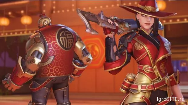 Событие "Последний шанс" в Overwatch: успейте потратить кредиты!