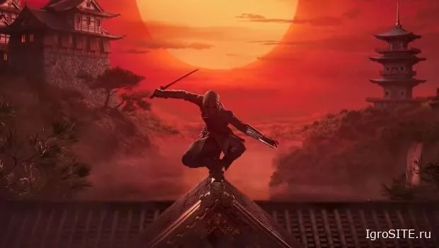 Ubisoft работает над Assassin's Creed про феодальную Японию и еще одной мрачной игрой