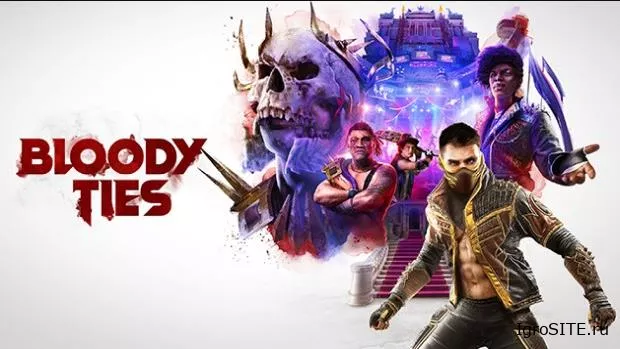 Dying Light 2: Первое сюжетное DLC «Bloody Ties» выйдет 10 ноября.