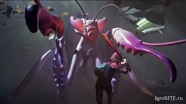 Grounded от Obsidian: выживание в мире букашек вышло из раннего доступа