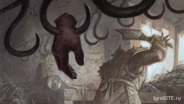 Обновление MTG Arena от 13 октября: The Meathook Massacre под запретом в Стандарте