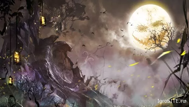 В Guild Wars 2 возвращается популярный ивент Shadow of the Mad King — 18 октября