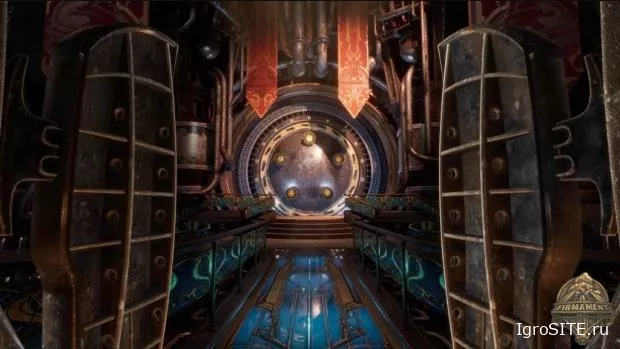 Релиз VR-стимпанк приключения Firmament от студии Myst перенесен на начало 2023 года