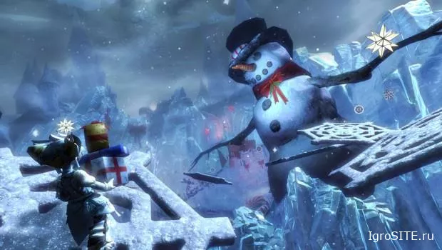 Разработчики Guild Wars 2 представили полную дорожную карту обновлений на осень-зиму 2022 года