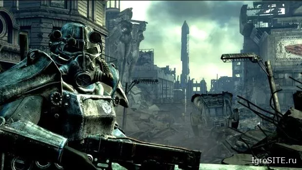 Fallout 3 и все DLC раздают бесплатно на неделю