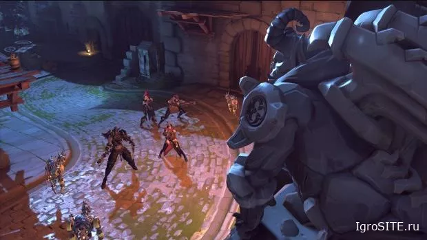 Overwatch 2: Стартовал ивент «Ужасы Хэллоуина» с новой PvE-миссией