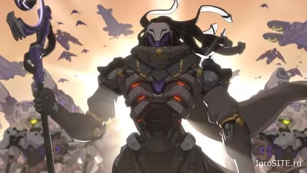 Следующий танковый герой Overwatch 2 – Раматтра, таинственный лидер омников из «Нулевого Сектора»