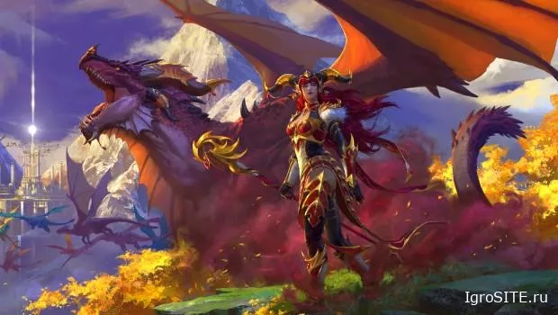 Dragonflight: новое дополнение World of Warcraft, где исследование мира — главное, и пока что оно радует