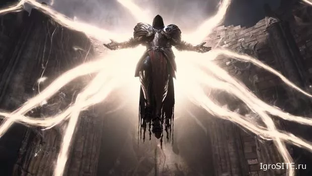 Diablo 4 выходит 6 июня 2023 года с пятью классами: Варвар, Друид, Некромант, Разбойник и Волшебница