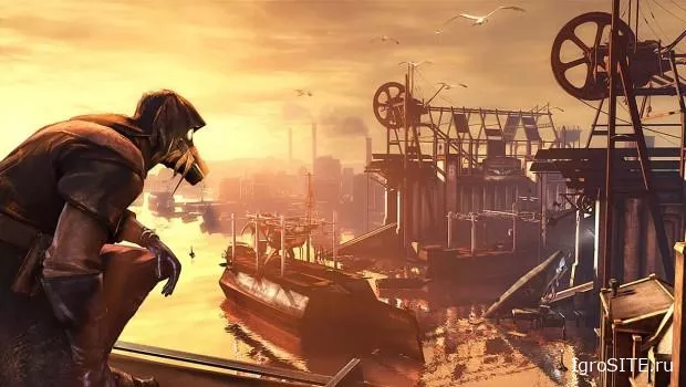 Dishonored: Definitive Edition — культовый стелс от Arkane бесплатно на этой неделе