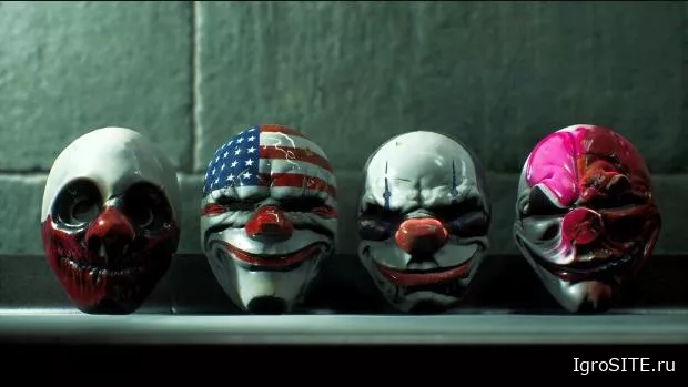 Кооперативный шутер Payday 3 от Starbreeze выйдет на PC и консолях в 2023 году