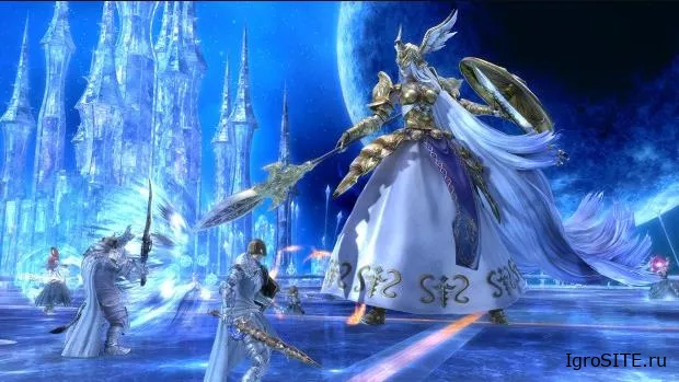 Крупное обновление 6.3 для Final Fantasy XIV выйдет 10 января