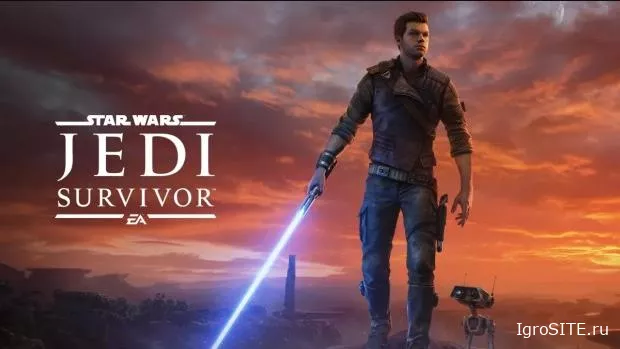 Star Wars Jedi: Survivor от создателей Apex Legends выйдет на ПК и консолях 17 марта 2023 года