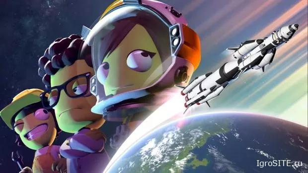 Kerbal Space Program 2 вышла в ранний доступ в довольно сыром виде