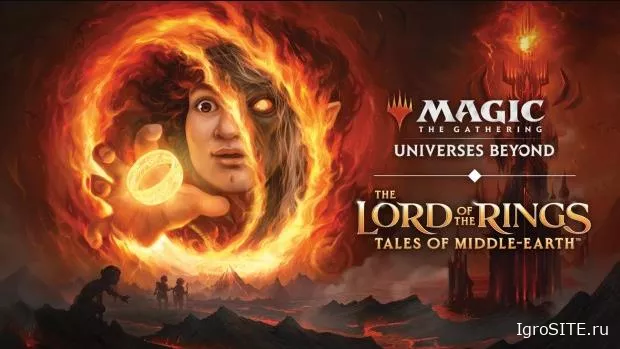 MTG Arena готовится к масштабному вторжению Средиземья 20 июня