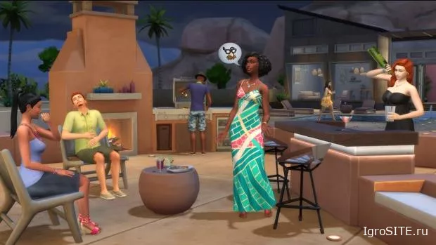 The Sims 4 станет бесплатной с 18 октября на ПК и консолях