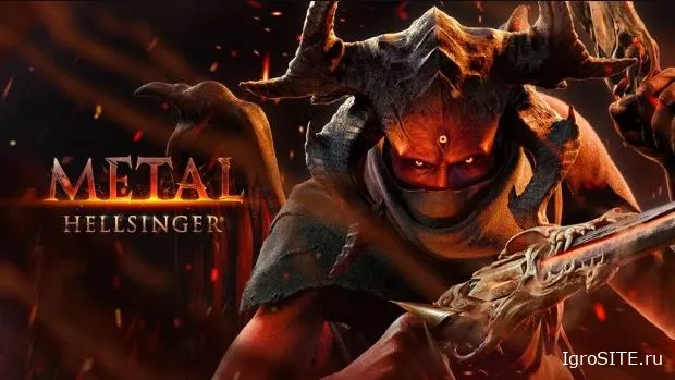 Metal: Hellsinger — адский микс из метала, ритм-игры и зубодробительного шутера в духе Doom