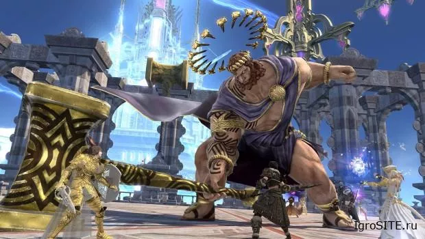 В обновлении 6.1 для Final Fantasy XIV начнётся новая глава