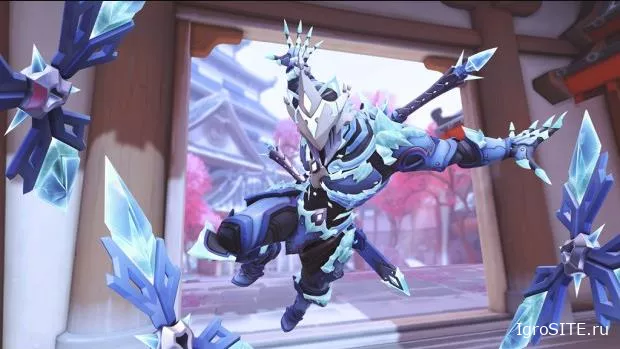 Зимняя сказка в Overwatch: праздничные облики и, к сожалению, никакого нового контента
