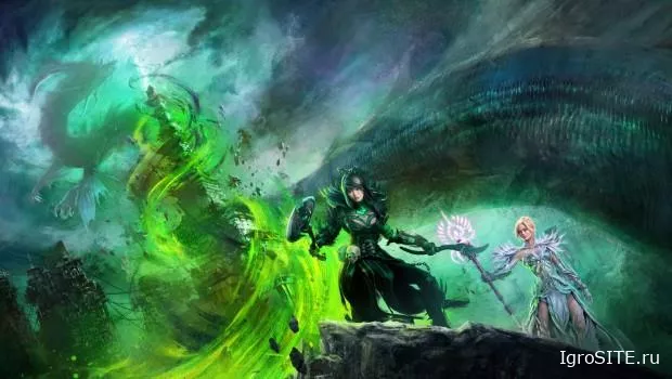 Третье дополнение Guild Wars 2, End of Dragons, выйдет в феврале 2022 года
