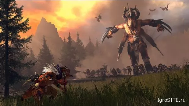 Разработчики Total War: Warhammer 2 раскрыли все подробности грядущего DLC про Зверолюдей и Ящеролюдей