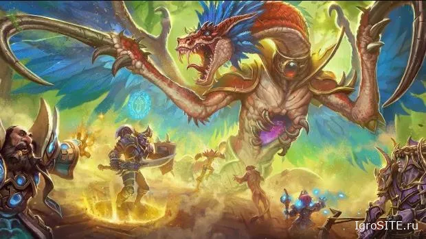 Легендарный Зул'Гуруб открылся в WoW Classic