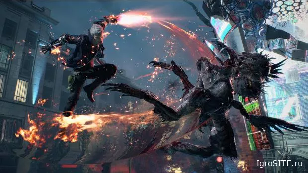Capcom убрала спорную защиту Denuvo из Devil May Cry 5