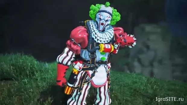 Apex Legends: Стартовал хэллоуинский ивент с новым режимом и косметикой